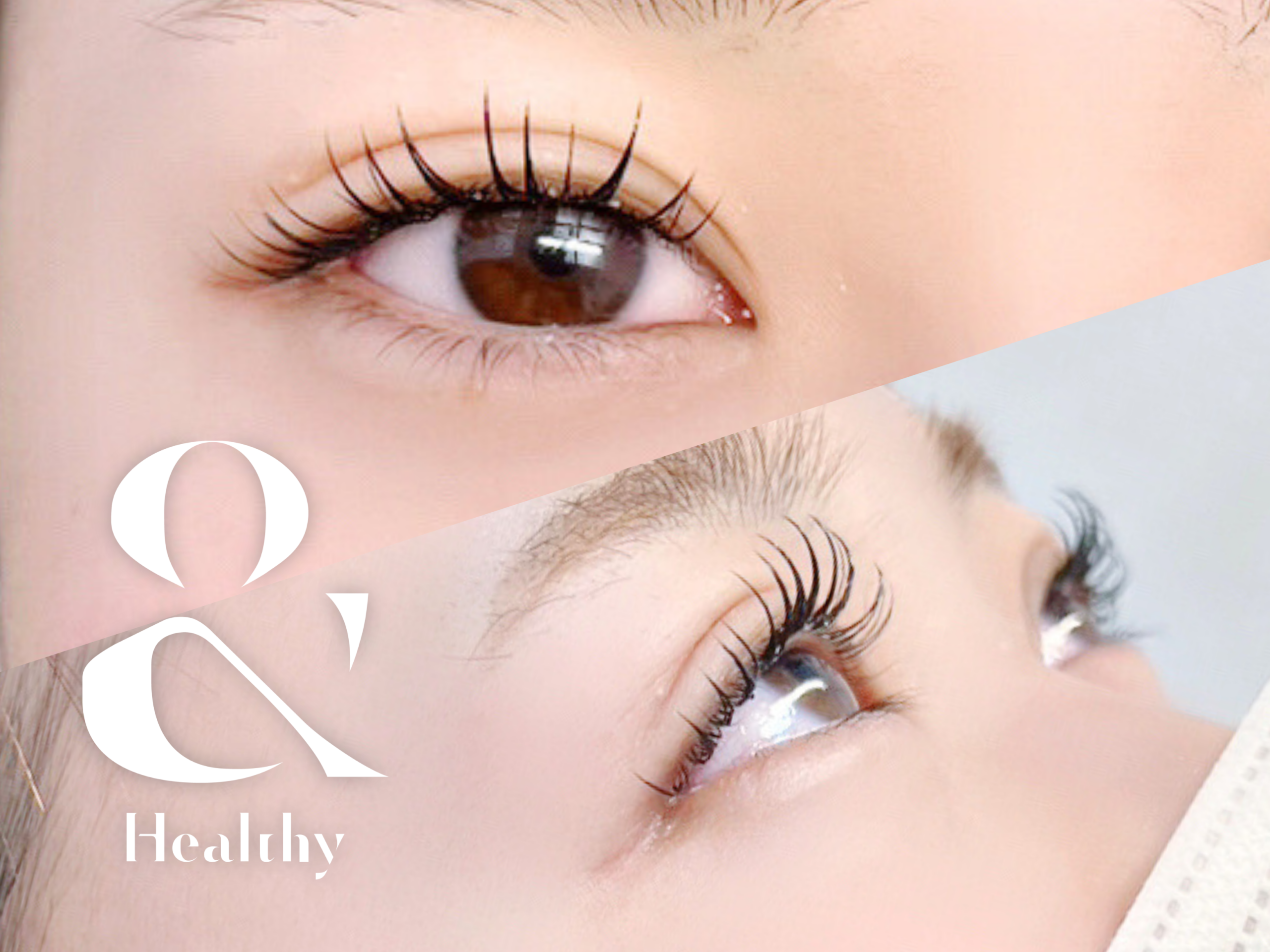 Flat Lash Design