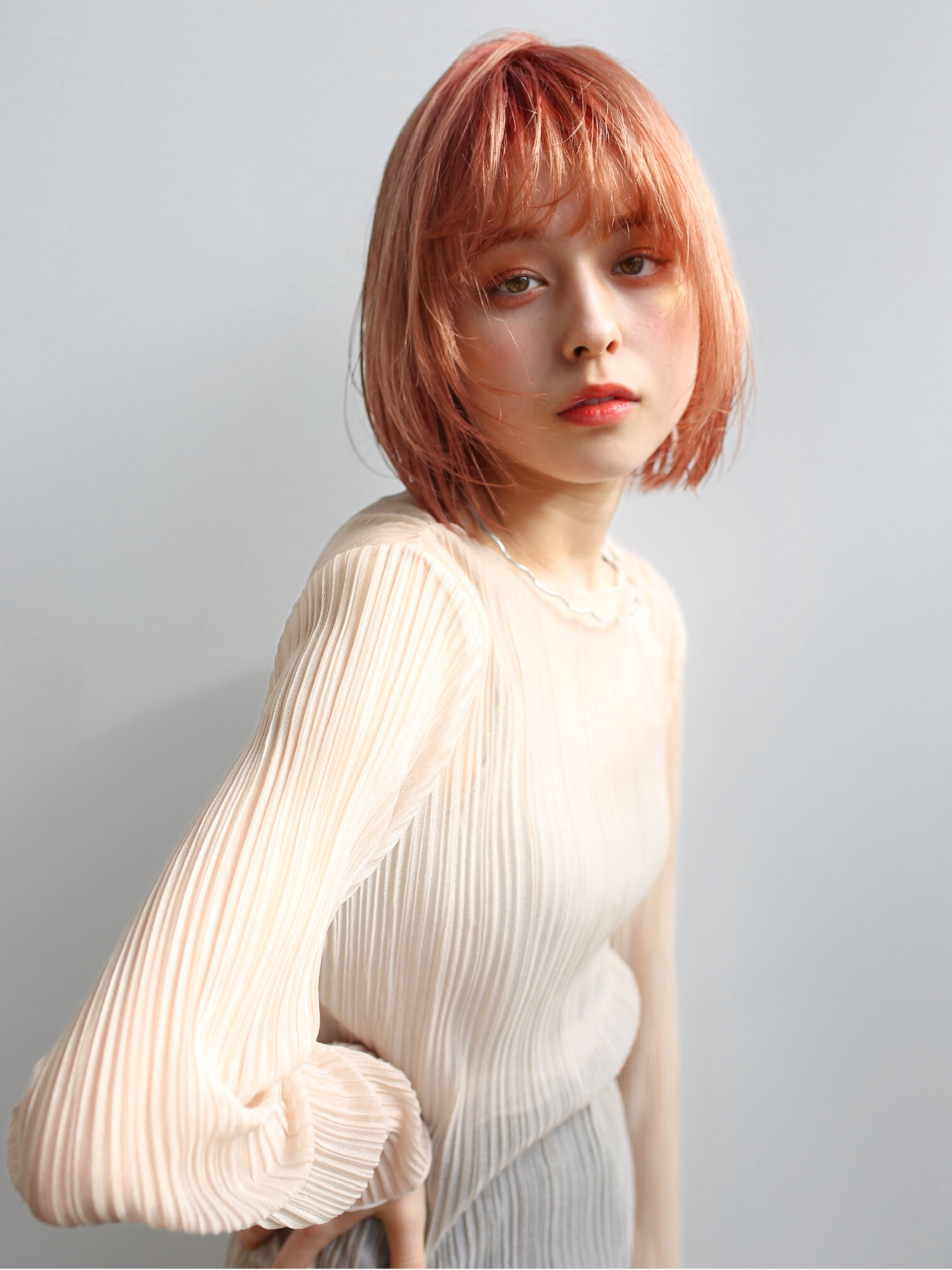 hair style