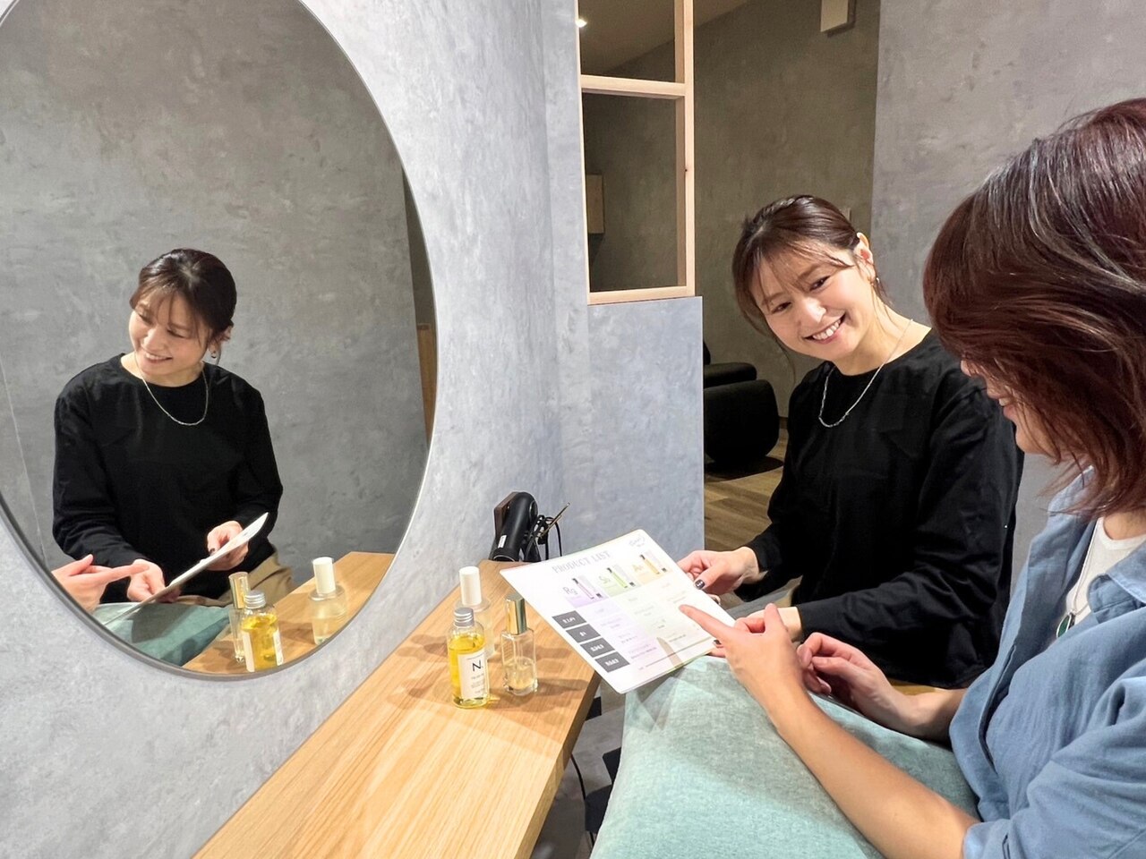 NEEMの店内イメージ